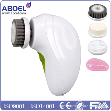 Facial Brush Face Cleansing Brush Set Improve Skin Tone